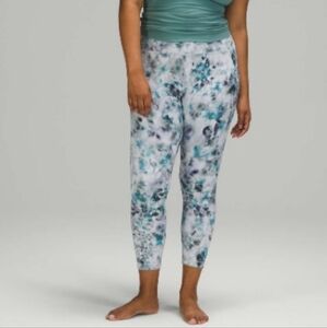 Lululemon Athletica Align Kaleidofloral Multi Leggings Size 10 Bottoms womens